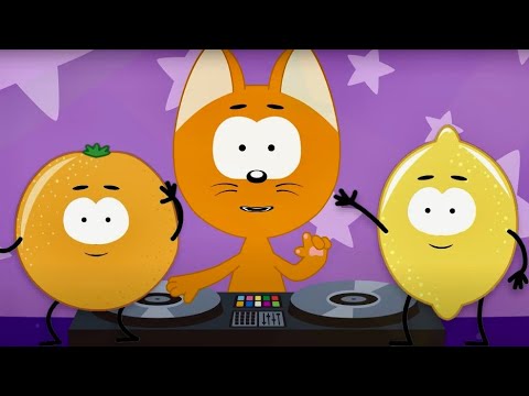 El Limón | Las frutas que bailan | El gatito Koté thumbnail