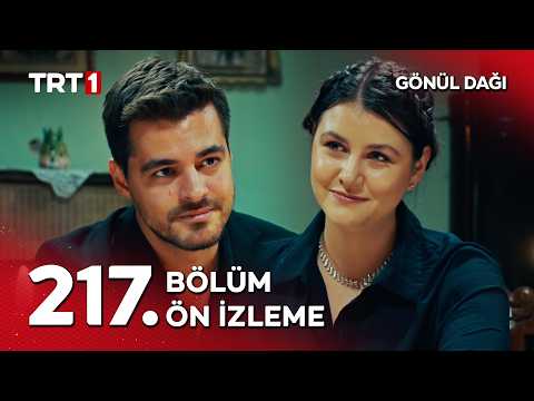Gönül Dağı 217. Bölüm Ön İzleme - #SelTan ve #CemVey’in romantik akşam yemeği. ❤️ thumbnail