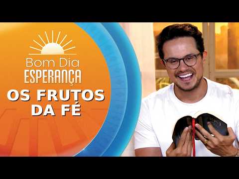 Deive Leonardo fala sobre ATITUDES DE COERÊNCIA | Bom Dia Esperança (31/05/26) thumbnail