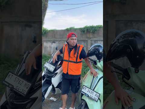Sepeda nya dititip.! #shortvideo #komedi thumbnail