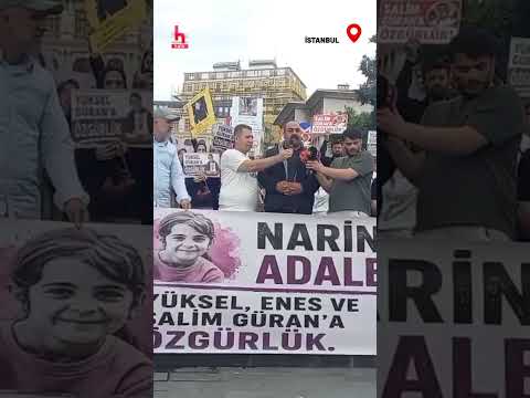 Narin Güran'ın babası Arif Güran: "Narin'in hakikati ortaya çıkana kadar meydanlarda olacağız" thumbnail