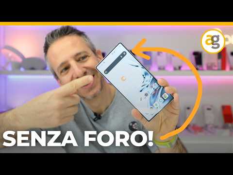 LI VOGLIO TUTTI COSI'! Recensione REDMAGIC 11 air thumbnail