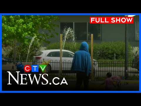 Winnipeg looks to beat the heat | CTV News Winnipeg at Six for May 28, 2026 thumbnail
