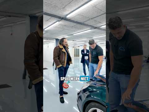 DIT IS NIET HELEMAAL GOED GEGAAN!!??#stipt #stiptpolishpoint #fabrieksnieuw #fyp #mercedes thumbnail