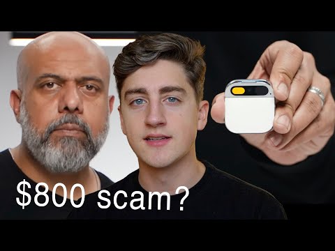 Incredible New Device That Doesn't Do Anything Right thumbnail