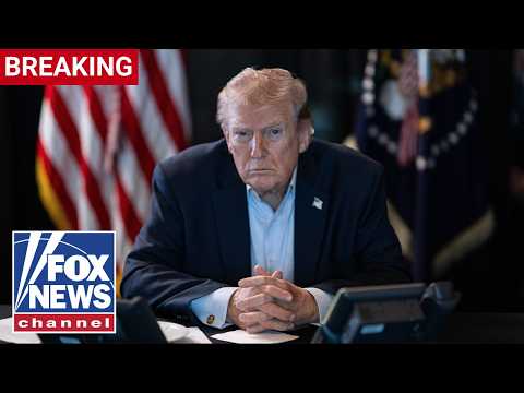 BREAKING: Trump meeting in Situation Room on Iran deal thumbnail