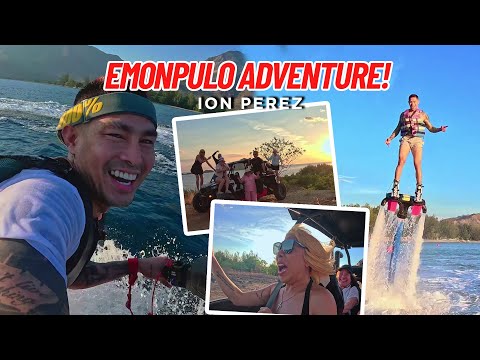EMONPULO ADVENTURE! | Ion Perez thumbnail