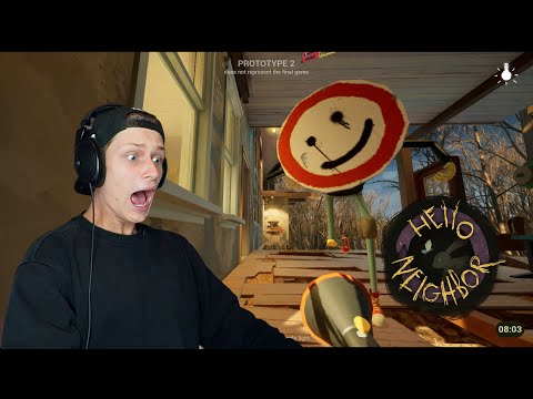 PLAYING HELLO NEIGHBOR 3! thumbnail