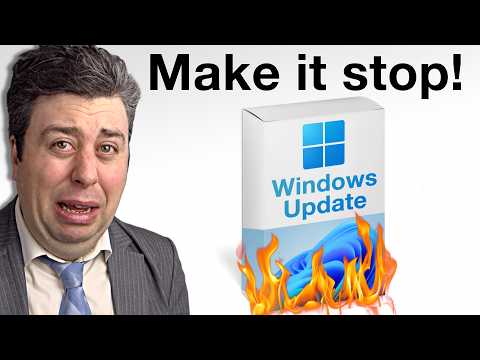 Microsoft Can’t Stop Breaking Windows Updates thumbnail