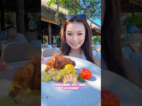 Mukbang di Nihi Sumba 🤤🥐 #mukbang #nihisumba #makananenak thumbnail