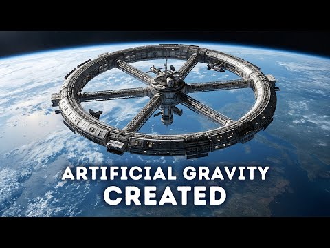 Giant Wheel in Space Will Create Artificial Gravity, NASA Is Already Testing It thumbnail