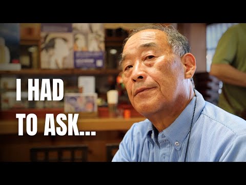 I Asked my Japanese Father-in-Law Questions I'm NOT Supposed To Ask thumbnail