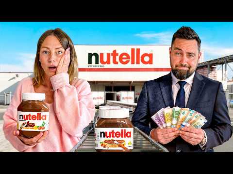 LE NUTELLA : Est-ce vraiment si mauvais ? thumbnail
