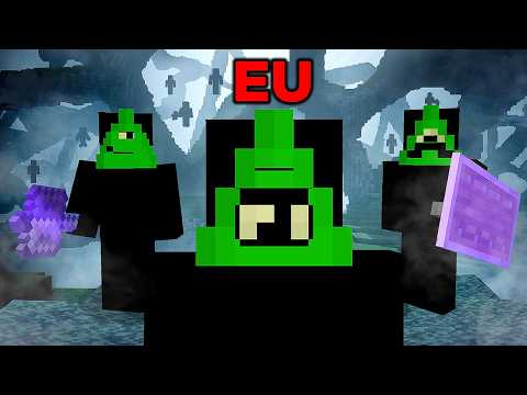 O NOVO TIME ILLUMINATI DA CREATIVE SQUAD thumbnail