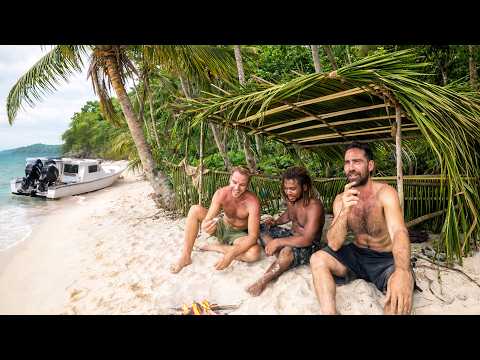 SURVIVAL IN WEST PAPUA (Broken down & Need Food) thumbnail