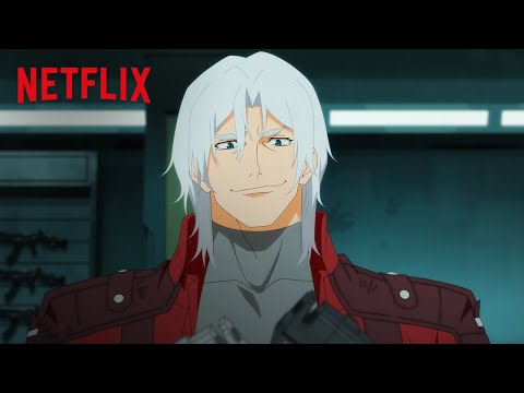 "Bazooka" by Casey Edwards & Amira Elfeky | Devil May Cry: Season 2 | Netflix thumbnail