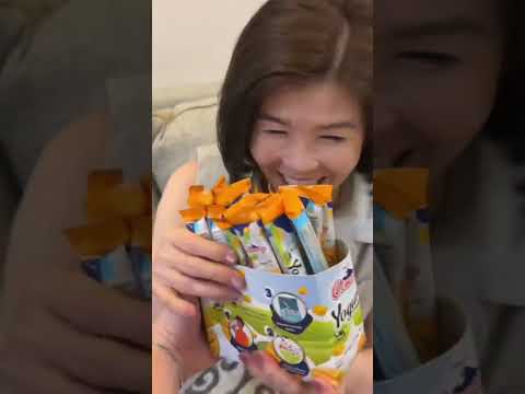 ngambeknya mami malah gemesin bukannya  thumbnail