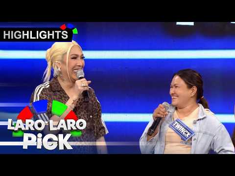 "IPAHULI MO SA MMDA!" Vice Ganda, may payo sa negosyo ni Twincx | It’s Showtime | Laro Laro Pick thumbnail