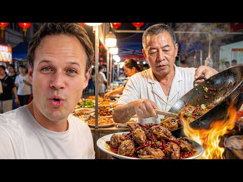 I Tried the Most Insane Food in China! thumbnail