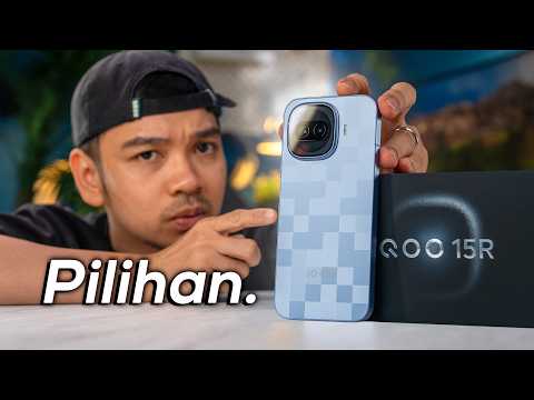 HP harga bagus di tahun 2026 (langka) - iQOO 15R thumbnail