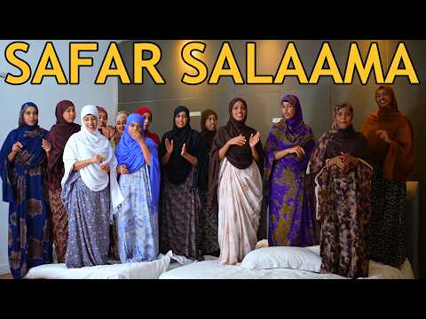 SAFAR SALAAMA T27 MUQDISHO WAY BAXAYAAN RAFAAD LAGU MACSALAAMEEYAY thumbnail