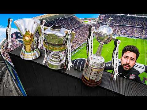 MINHA CARREIRA COMO GOLEIRO NO FC 26! #5 thumbnail