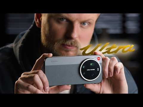 Обзор Xiaomi 17 Ultra by Leica (китайская версия) thumbnail