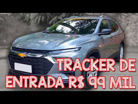 Chevrolet Tracker 2026: Por que essa versão vai vender muito? thumbnail