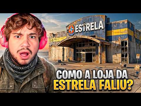 COMO A GIGANTE 'ESTRELA' QUEBROU? - React Canal 90 thumbnail