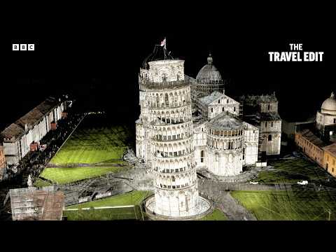 Why Does the Tower of Pisa Lean? | Italy's Invisible Cities | The Travel Edit thumbnail