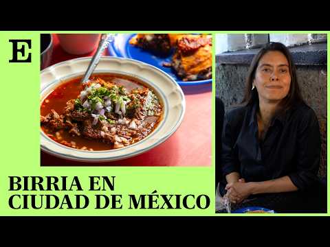 GASTRO: Birrierías en Ciudad de México | EL PAÍS thumbnail