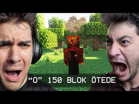 BU MİNECRAFT MODU BİZİ DEHŞETE DÜŞÜRDÜ... | Evil Hunter @bathantaha31 thumbnail
