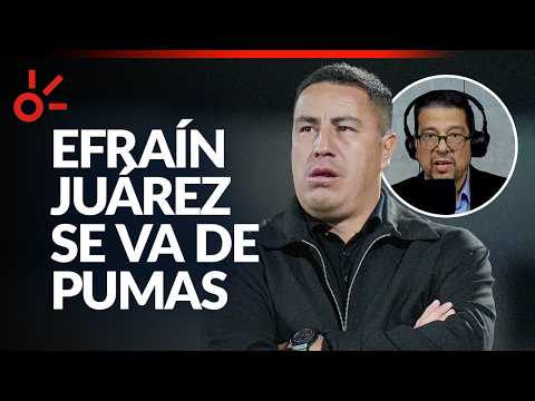 Futuro incierto: Juárez DEJARÍA Pumas tras subcampeonato del Clausura 2026 thumbnail
