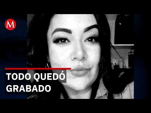 Secuestran a Roxana Guzmán en Veracruz; periodista grabó el momento antes de desaparecer thumbnail