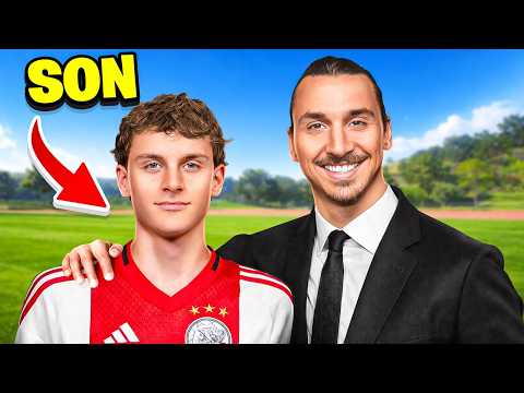 I Played the Career of Zlatan Junior... thumbnail