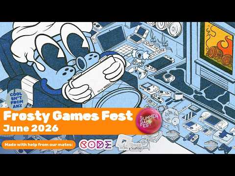 Frosty Games Fest 2026 thumbnail