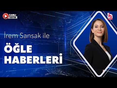 İrem Sansak ile Öğle Haberleri (30 Mayıs 2026) thumbnail