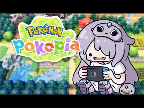 【Pokémon Pokopia】I NEED MY LEGENDARIES TO AURA FARM!!! thumbnail