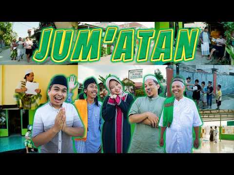 MUSOLA DIJADIKAN MASJID, DIPAKE SOLAT JUM'AT ! thumbnail