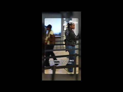 Étages vides, escalators à l’arrêt : le BHV Paris au bord du gouffre ? thumbnail