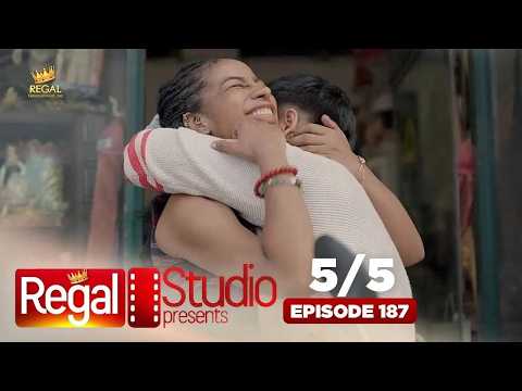 REGAL STUDIO PRESENTS "Finally Found You" | Episode 187 (5/5) | Regal Entertainment thumbnail