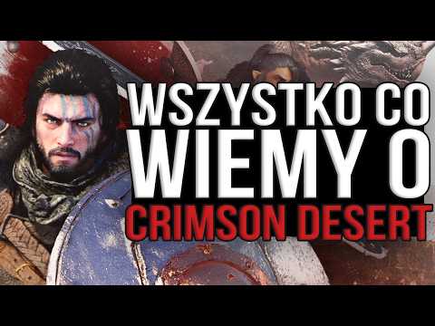 Wszystko, co wiemy przed premierą Crimson Desert thumbnail