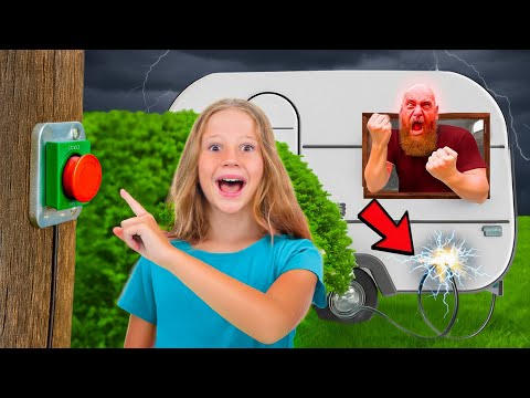 Nút Đỏ Nguy Hiểm! Nastya Và Cuộc Phiêu Lưu Bất Ngờ thumbnail
