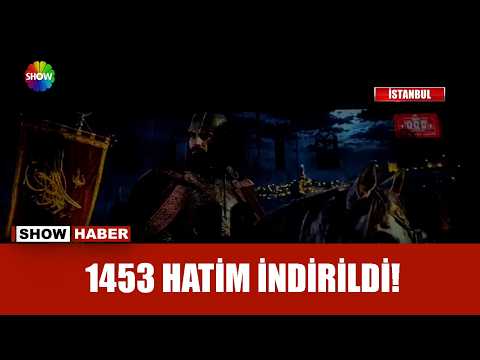 Tam 573 yıl önce İstanbul Türklerin oldu! thumbnail