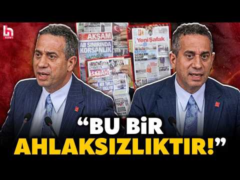 19 Mayıs'ı görmezden gelen o gazetelere kamu bankaları reklam yağdırdı! Ali Mahir Başarır öfke kustu thumbnail
