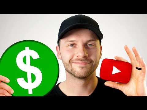 How to Get Monetized on YouTube in 2026! thumbnail