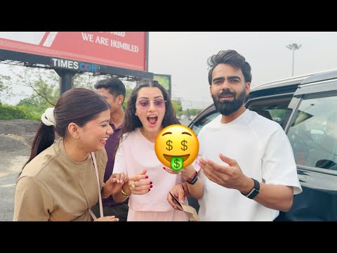 Neetu Par Kiya Epic Prank ? | Reaction Will Shock You! thumbnail
