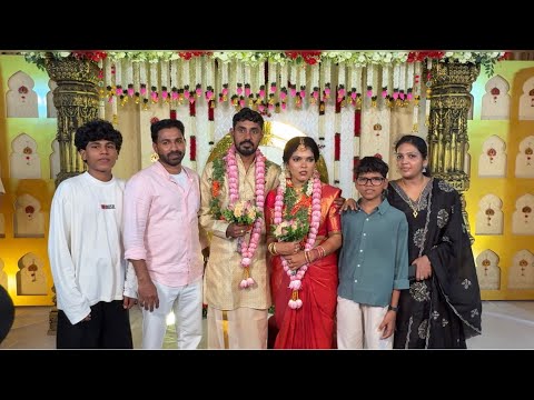 WEDDING  DAY💍അനൂട്ടിയുടെ കല്യാണ ദിവസം 🥰#blog #family  thumbnail
