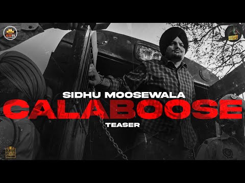 Calaboose (Official Teaser) Sidhu Moose Wala | Moosetape thumbnail