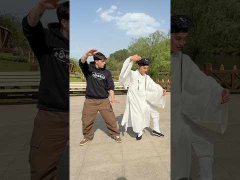 Ho imparato il Kung Fu in Cina! 🥋😂 thumbnail